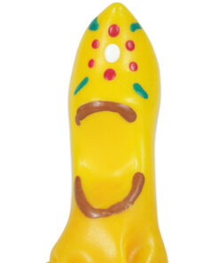 CONDOMERIE - HANDPAINTED NOVELTY CONDOMS CLOG