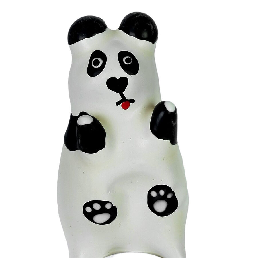 CONDOMERIE - HANDPAINTED NOVELTY CONDOMS PANDA MODEL XL