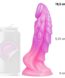 EPIC - DILDO GALATEA LUNAR GLOW