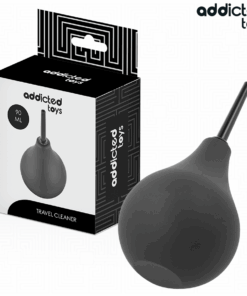 ADDICTED TOYS - TRAVEL ANAL CLEANER SIZE S 90 ML