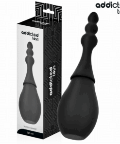 ADDICTED TOYS - TRAVEL CLEANER SILICONE MODEL 4