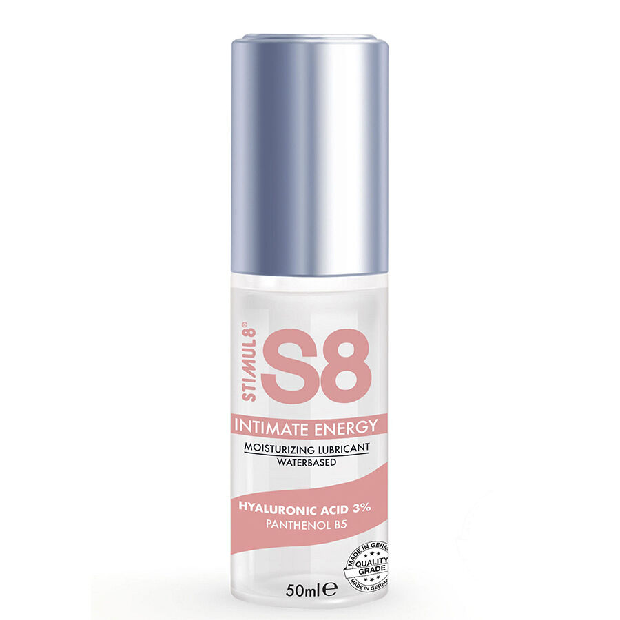 STIMUL8 - S8 INTIMATE ENERGY HYALURON LUBRICANT 50 ML