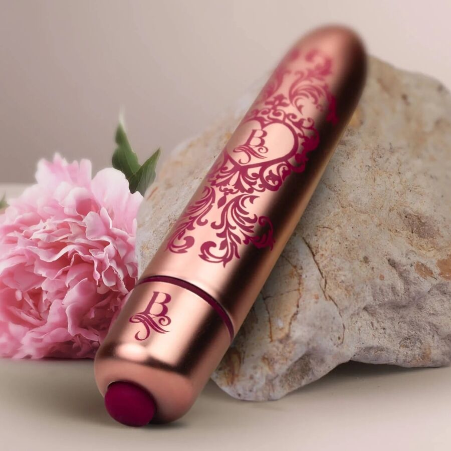 ROCKS- OFF - RO-90 PROMENADE PINK VIBRATING BULLET - Image 5