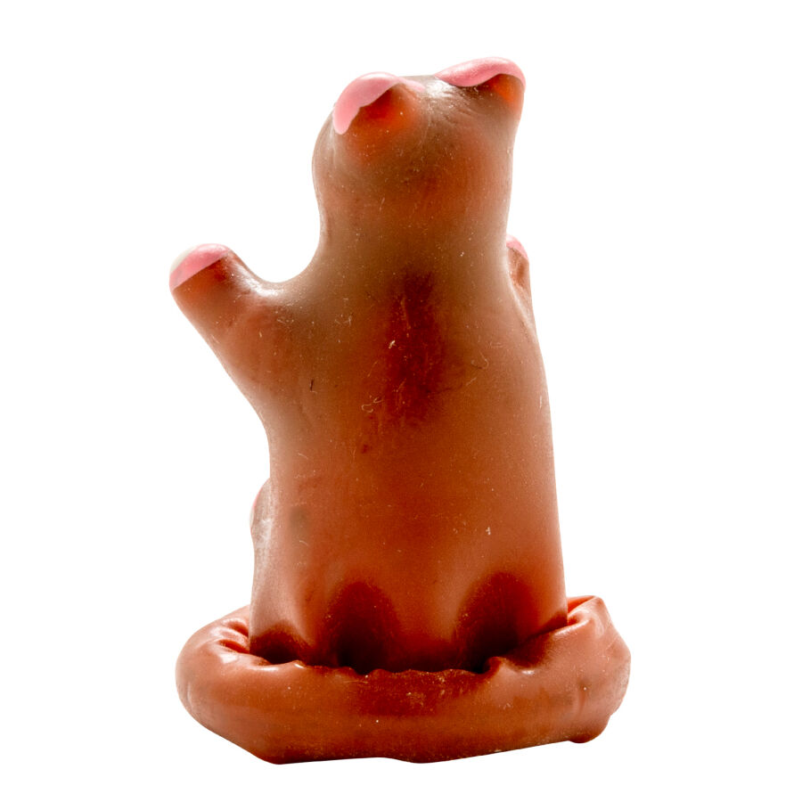 CONDOMERIE - HANDPAINTED NOVELTY CONDOMS TEDDY BEAR - Image 4