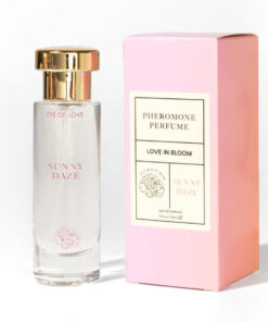 EYE OF LOVE - BLOOM FEMALE SATIVA PARFUM SUNNY DAZE 30 ML