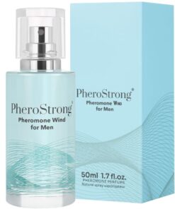 PHEROSTRONG - PERFUME PHEROMONES WIND FOR MEN 50 ML