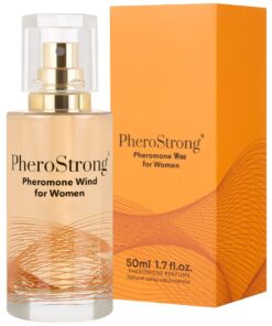 PHEROSTRONG - PERFUME PHEROMONES WIND FOR WOMEN 50 ML
