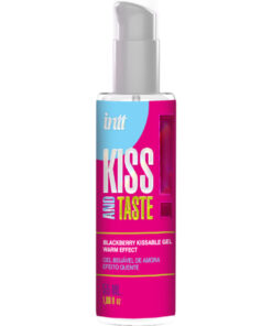 INTT RELEASES - KISSABLE WARMING GEL 55 ML