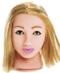 EXTREME TOYZ - FUCK ME MEGA MASTURBATOR BLONDE FACE