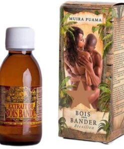 RUF - BOIS POUR BANDER NATURAL APHRODISIAC 100 ML