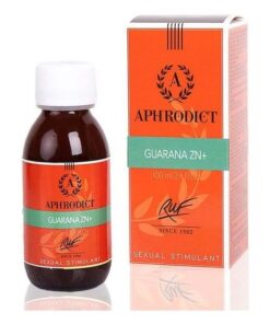 RUF - APHRODICT GUARAN STIMULATING DROPS