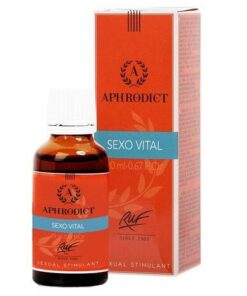 RUF - SEXOVITAL FOOD SUPPLEMENT 20ML
