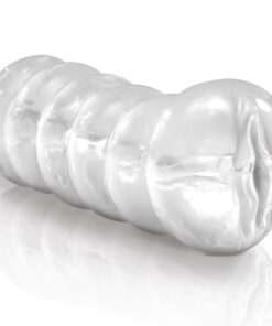 EXTREME TOYZ - TRANSPARENT VAGINA MASTURBATOR