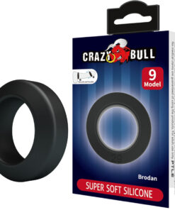 CRAZY BULL - BRODAN SILICONE RING MODEL 9