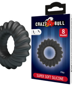 CRAZY BULL - FITZ SILICONE RING MODEL 8