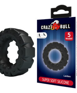 CRAZY BULL - LAIDEN SILICONE RING MODEL 5