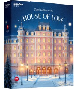 SATISFYER - DELUXE ADVENT CALENDAR 2025