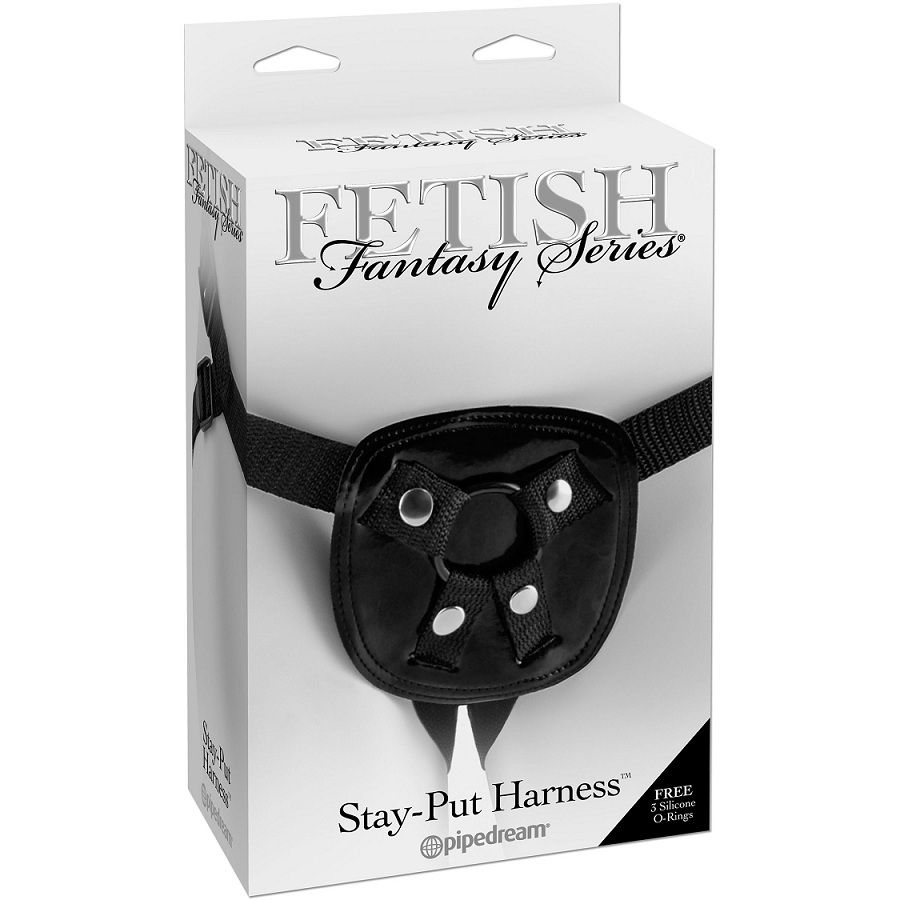FETISH FANTASY SERIES - STAY-PUT HARNERSS - Image 2
