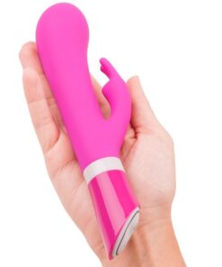 B SWISH - BWILD DELUXE BUNNY RABBIT VIBRATOR RASPBERRY