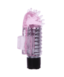 BAILE - MINI SILICONE FINGER VIBRATOR