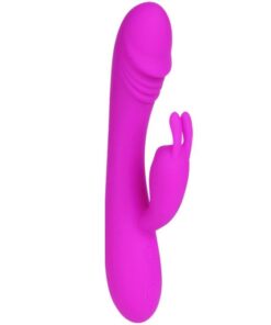 PRETTY LOVE - SMART VIBRATOR WITH RABBIT 30 HUNTER MODES
