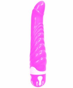 BAILE - THE REALISTIC COCK LILAC G-SPOT 21.8 CM