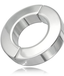 METAL HARD - STAINLESS STEEL TESTICLE RING 14MM