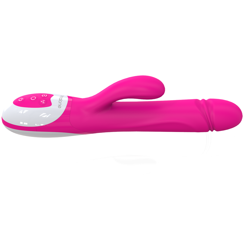NALONE - WAVE DUAL STIMULATOR VIBRATOR - Image 5