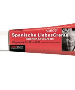 JOYDIVION EROPHARM - CREAM OF LOVE ESPA OLA 40ML