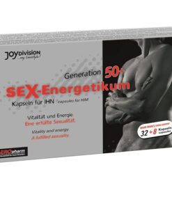 JOYDIVION EROPHARM - SEX ENERGETIKUM 32 CAPSULES