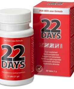 COBECO - 22 DAYS PENIS EXTENSION