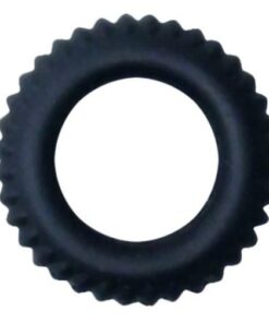 BAILE - TITAN COCKRING BLACK 1.9 CM