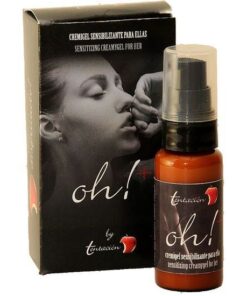 TENTACION - CREMIGEL SENSITIZING STIMULATING CREAM FOR HER 30 ML