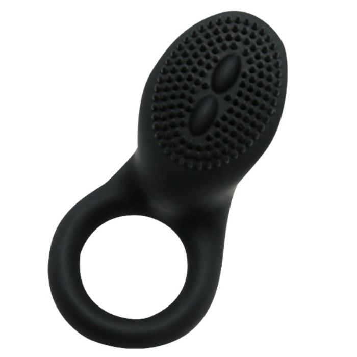 PRETTY LOVE - COBRA VIBRATOR RING BLACK - Image 4