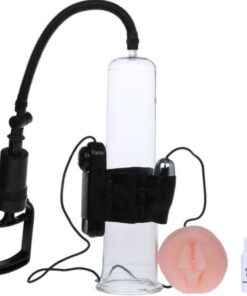 BAILE - PENIS ENLARGEMENT SYSTEM WITH VIBRATION