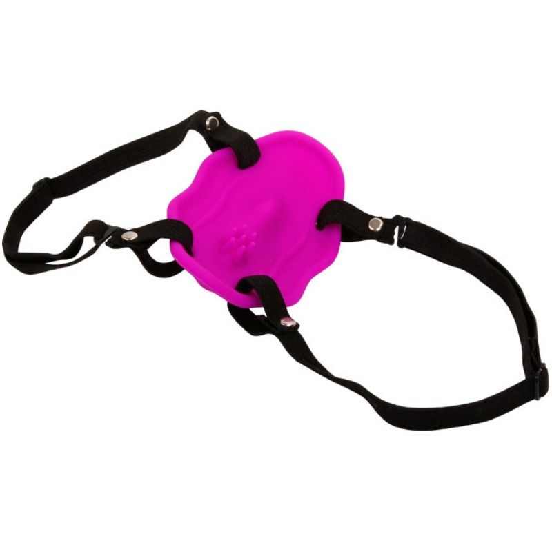 BAILE - LOVE RIDER HARNESS WITH VIBRATION - Image 4