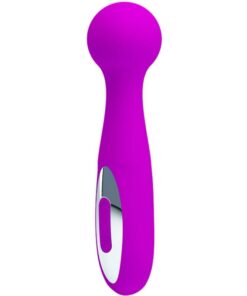 PRETTY LOVE - WADE RECHARGEABLE MASSAGER 12 FUNCTIONS