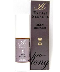 EXTASE SENSUAL - MAN RETAR RETARDANT GEL