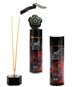 EXTASE SENSUAL - CUBA LIBRE STIMULATING OIL 100 ML