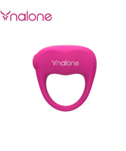NALONE - VIBRATING LOVE PINK VIBRATING RING