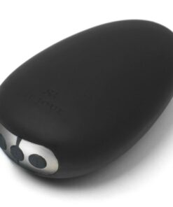 JE JOUE - VIBRATING MASSAGER BLACK