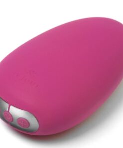 JE JOUE - VIBRATING MASSAGER FUCHSIA