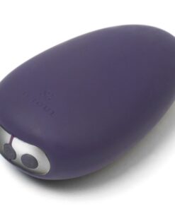 JE JOUE - VIBRATING MASSAGER PURPLE