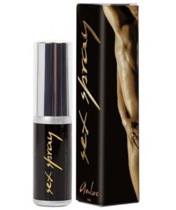 RUF - SEX SPRAY PHEROMONES PERFUME FOR MEN