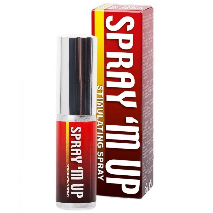 RUF - SPRAY M UP LAVETRA ERECTION 15 ML - Image 2