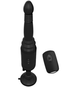 ANAL FANTASY ELITE COLLECTION - ANAL UP  DOWN VIBRATOR AND HEAT EFFECT