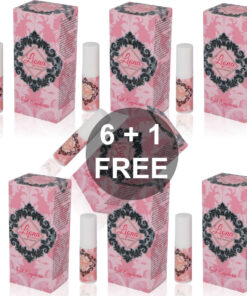 LIONA BY MOMA LIQUID VIBRATOR EUPHORIA GEL 6 + 1 FREE