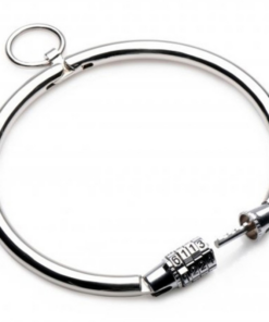 METAL HARD - METAL NECKLACE COMBINATION CLOSURE 13.5 CM
