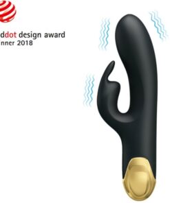 PRETTY LOVE - SMART DOUBLE PLEASURE VIBRATOR