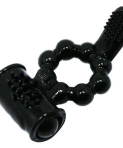 BAILE - SWEET RING RING WITH DOUBLE STIMULATOR
